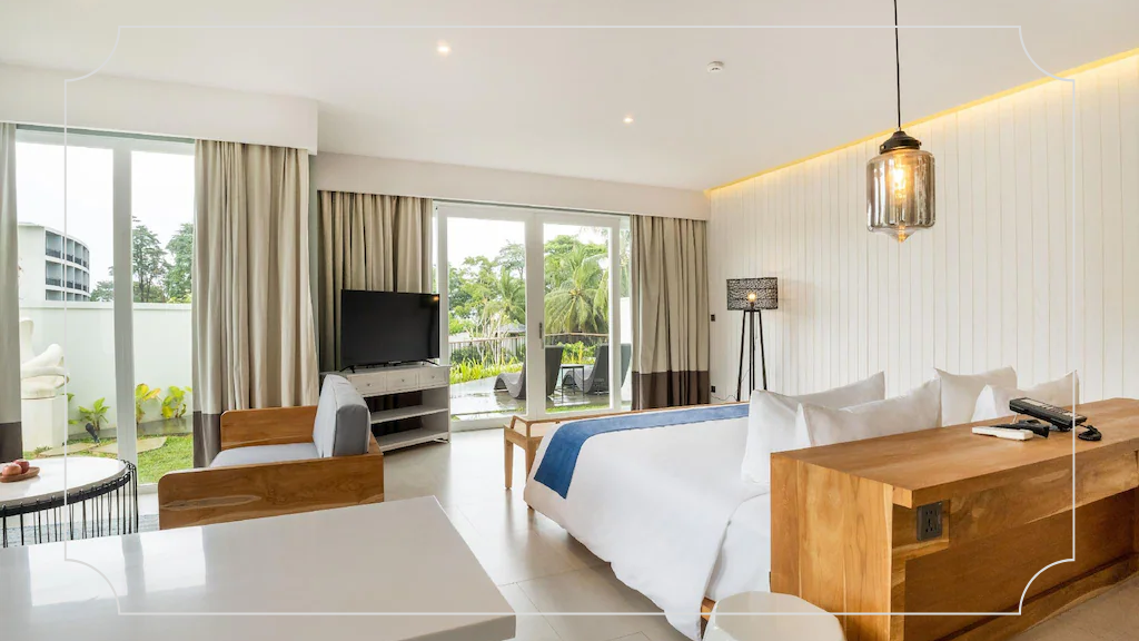 Novus Jiva Villa, Resort & Spa