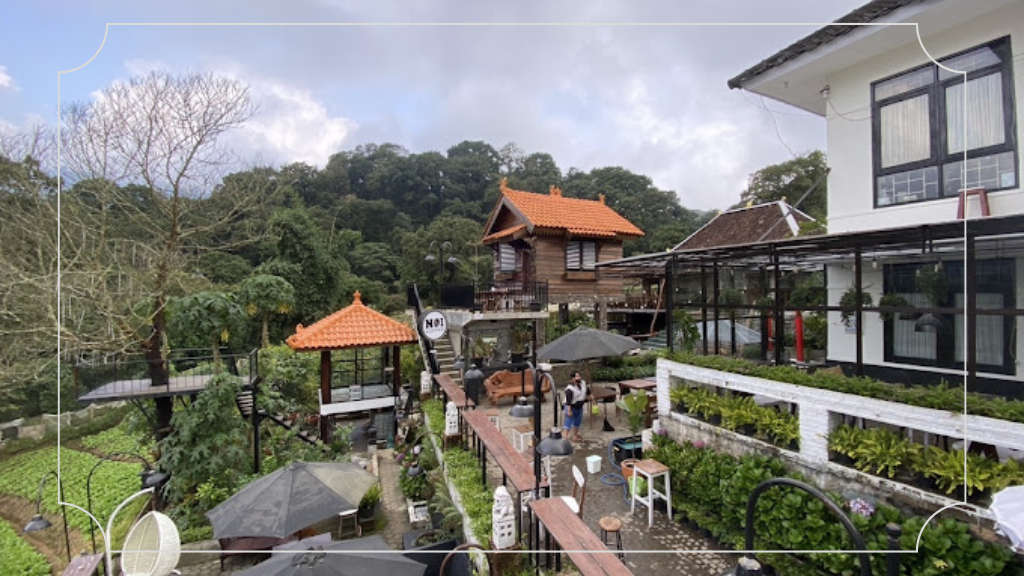 15 Rekomendasi Cafe di Batu Malang untuk Berkumpul dan Bersantai 3 Nθi Coffee - The CangKul Cangar Batu