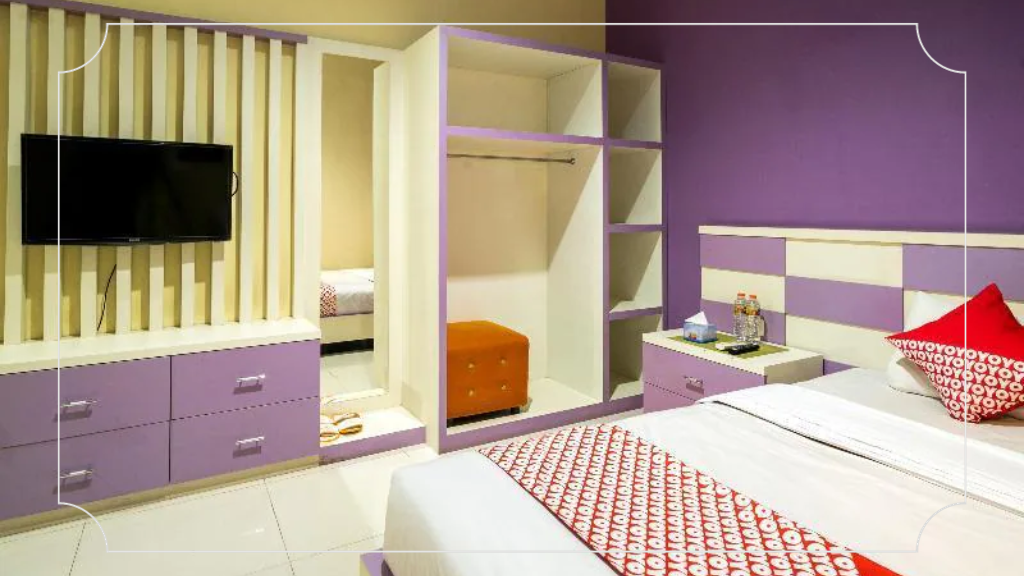 Taman Air Super Progresif di Bandung: Destinasi Liburan Terbaik untuk Kenikmatan Keluarga 12 OYO 342 De'kayakini Hotel