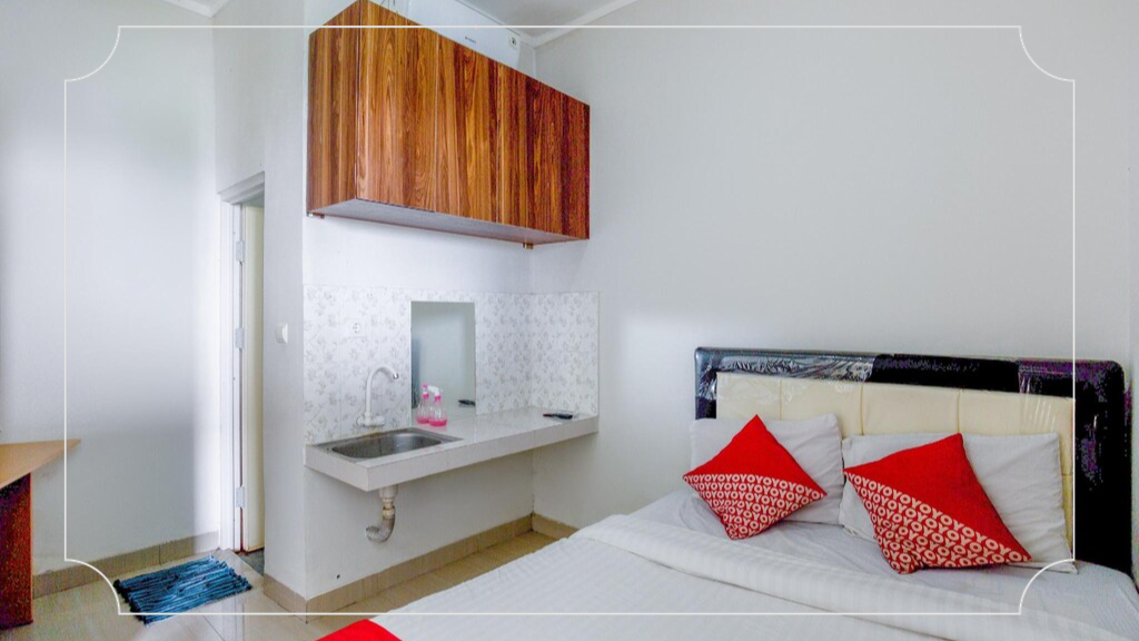 Telaga Pelangi Parung Panjang - Daya Tarik, Fasilitas & Jam Operasional 8 OYO 390 77 Guesthouse