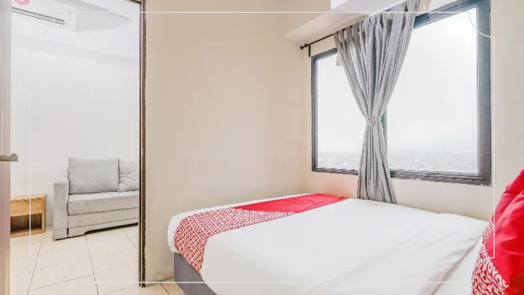 Taman Air Super Progresif di Bandung: Destinasi Liburan Terbaik untuk Kenikmatan Keluarga 11 OYO 483 Tamansari Panoramic Bandung