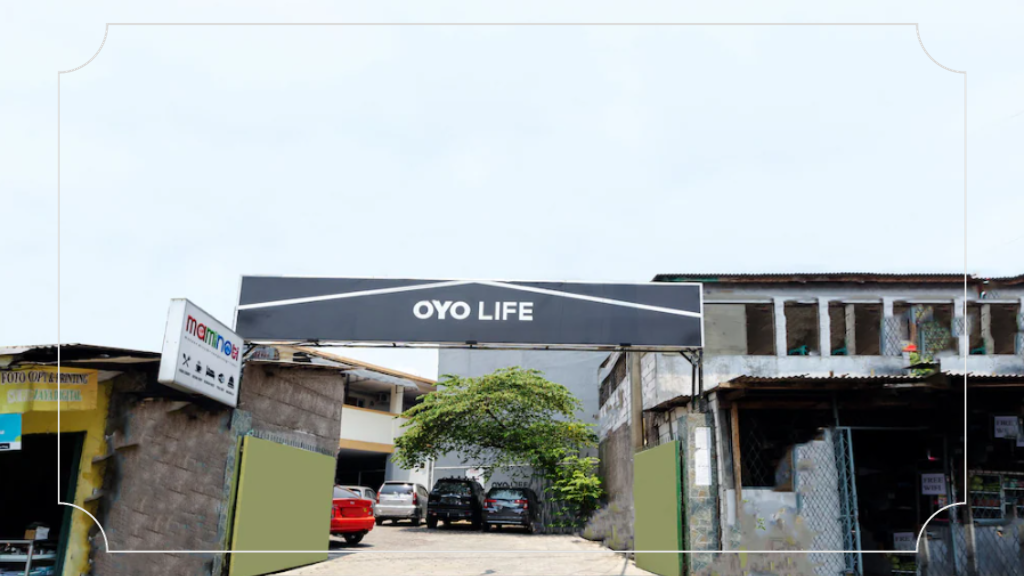 OYO 90844 Guesthouse Parung Asri Syariah