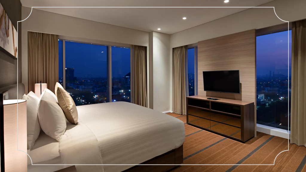 Oakwood Hotel & Residence Surabaya