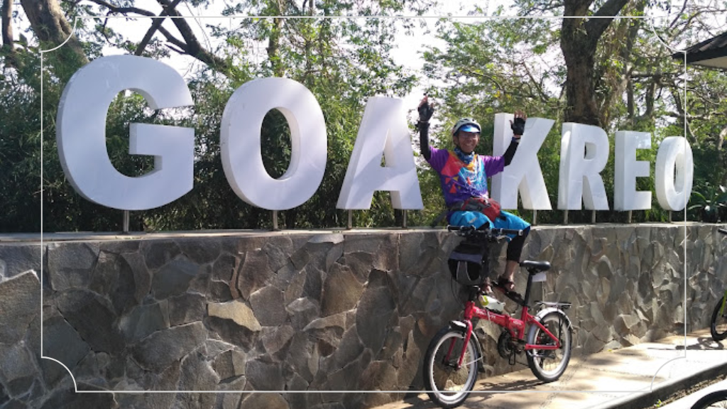 Obyek Wisata Goa Kreo