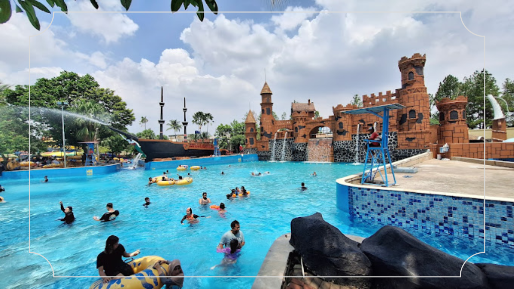 7 Kolam Renang Tangerang Selatan: Rekreasi Air yang Menyegarkan! 4 Ocean Park BSD City Serpong
