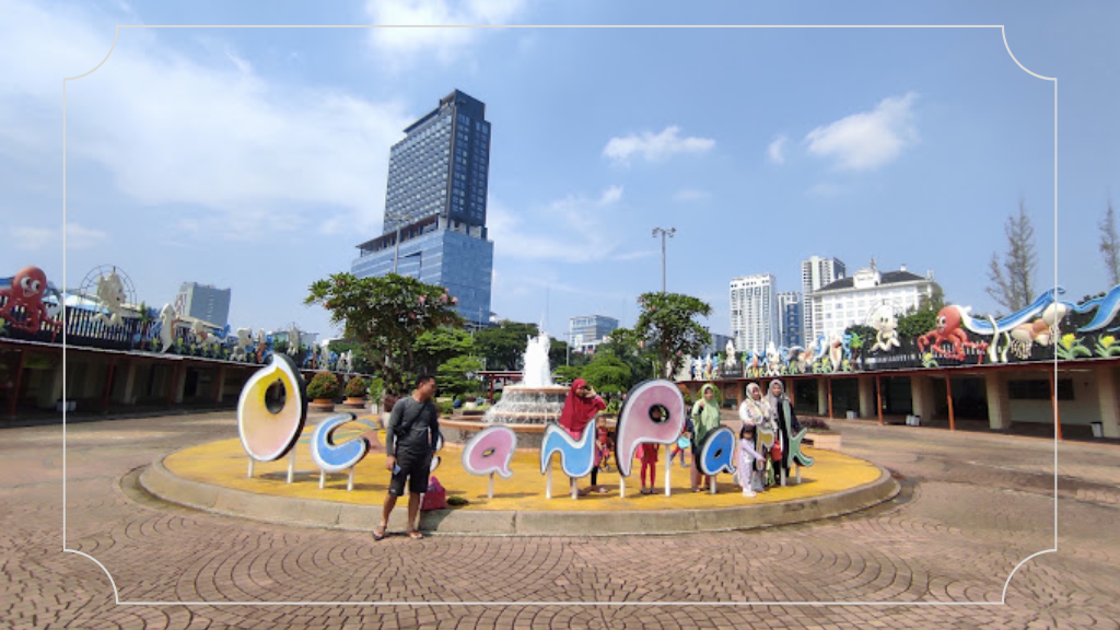 Ocean Park BSD City Serpong