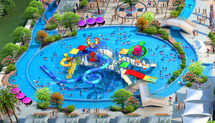 Ohana Waterpark