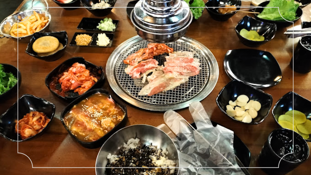 Oharang Korean BBQ Semarang (아랑)