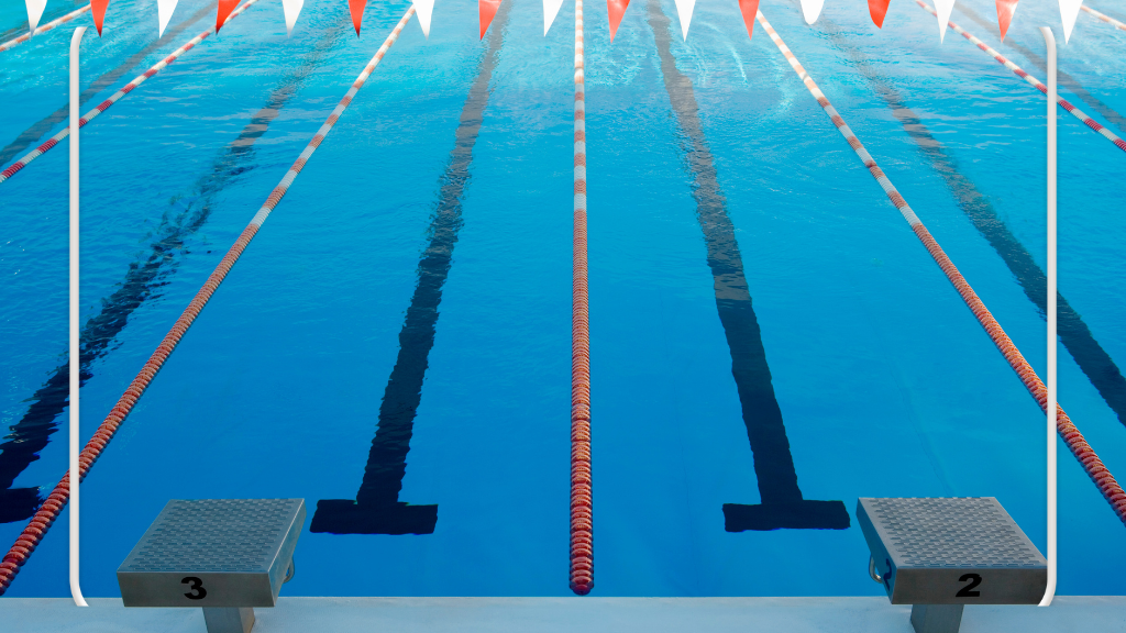 Citra Indah Waterpark: Wahana Seru yang Harus Kamu Coba 6 Olympic Pool