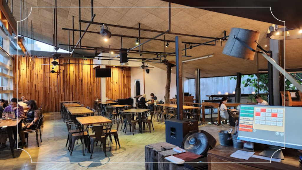 One Eighty Coffee and Music