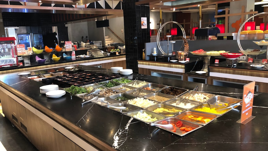 Tempat Kuliner di Tangerang Onokabe