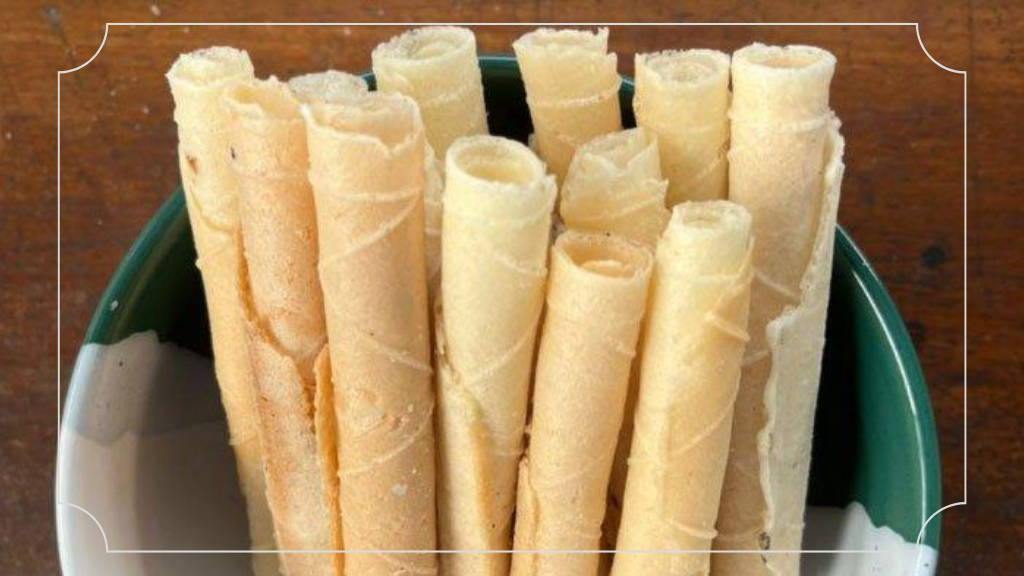 10 Cemilan Khas Jawa Timur, Menjelajahi Warisan Kuliner Tradisional 9 Opak Gambir