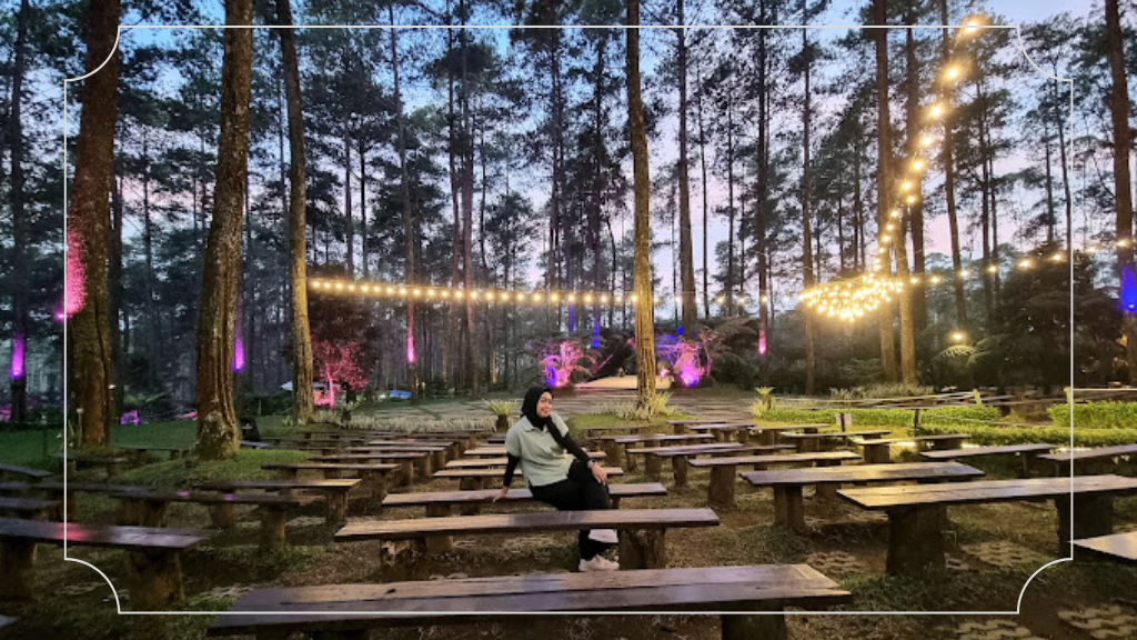 Orchid Forest Cikole