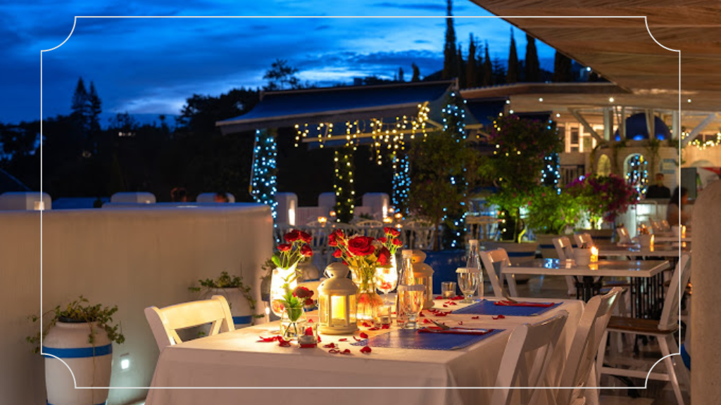 Orofi Cafe by the Valley