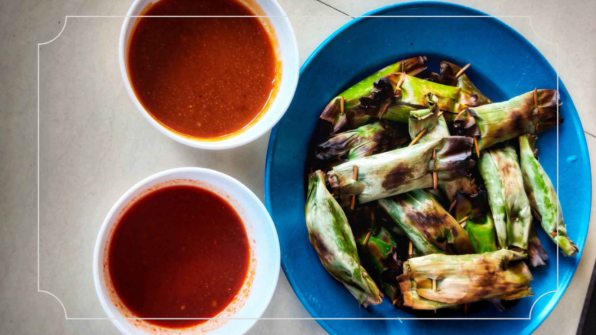 Oleh Oleh Khas Makassar: Nikmati Kelezatan dan Keunikan Kuliner Sulawesi Selatan 19 Otak Otak Ikan Tenggiri