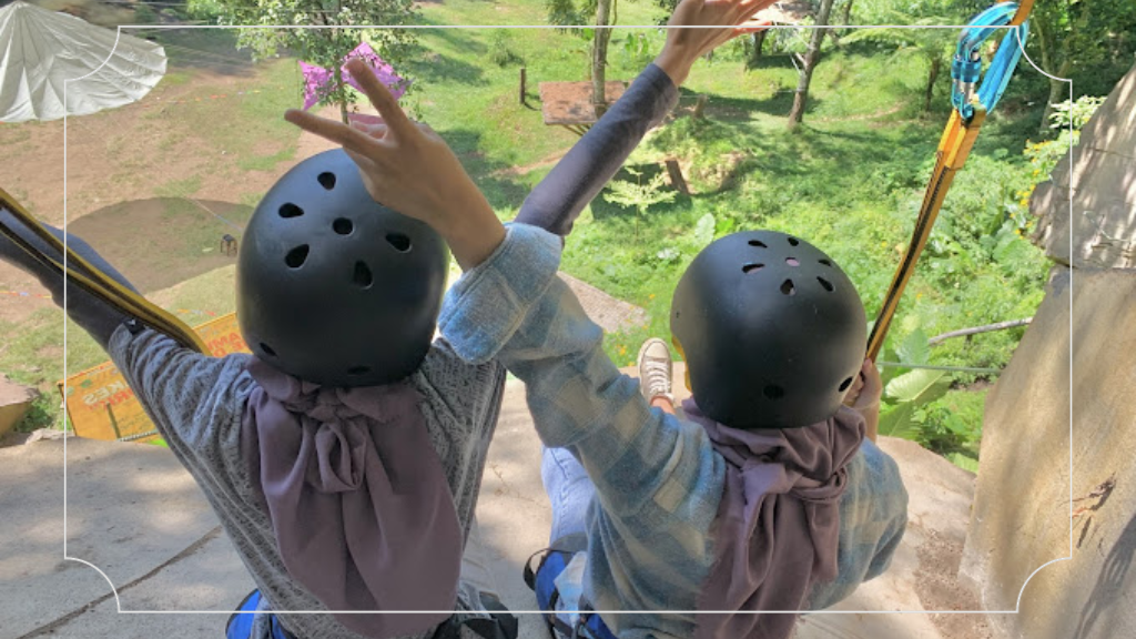 Outbound Bersama-sama