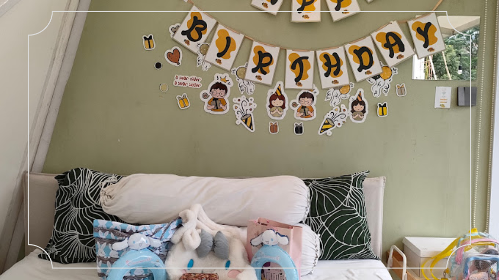 Lawang Wangi Creative Space Bandung, Menikmati Kuliner & Seni 9 Over Easy _ GLAMPING SITE BANDUNG