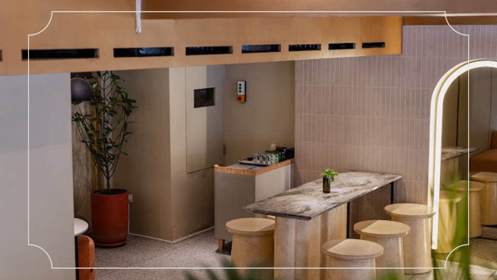 POTTE HOUSE Cafe & All Day Dining