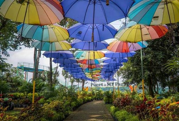 tempat wisata anak di Mojokerto