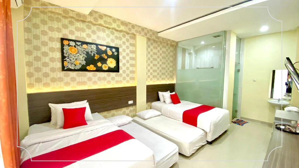 Coban Rais Flower Garden: Pesona Alam dan Kebun Bunga yang Mengagumkan untuk Dijelajahi 7 Palem Asri Guesthouse Syariah