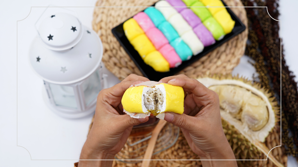 Oleh-Oleh Khas Pekanbaru Pancake Durian