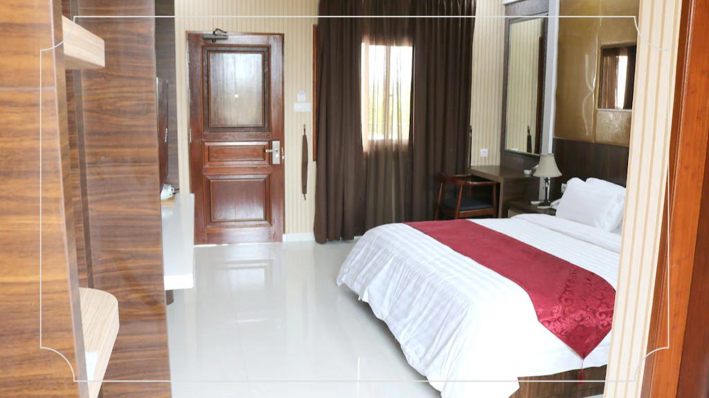 The Le Hu Garden: Pusat Keindahan Alam yang Harus Dikunjungi 13 Pancur Gading Hotel & Resort