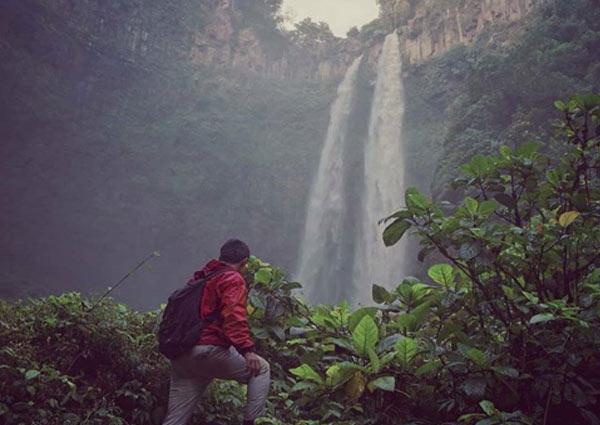 Panorama Coban Sriti