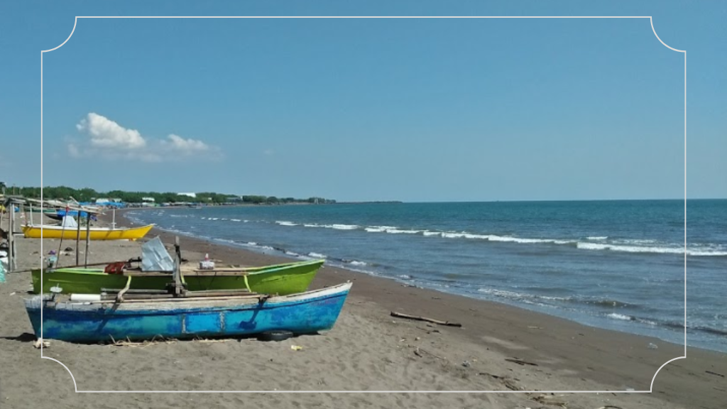 21 Tempat Wisata di Makassar yang Harus Dikunjungi 9 Pantai Anging Mammiri