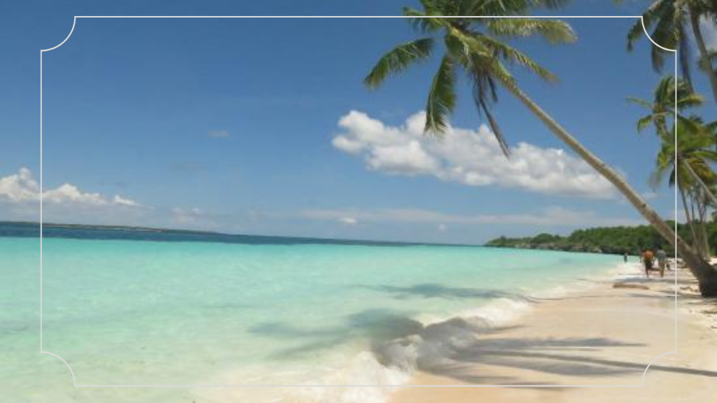 Pantai Bara Sulawesi