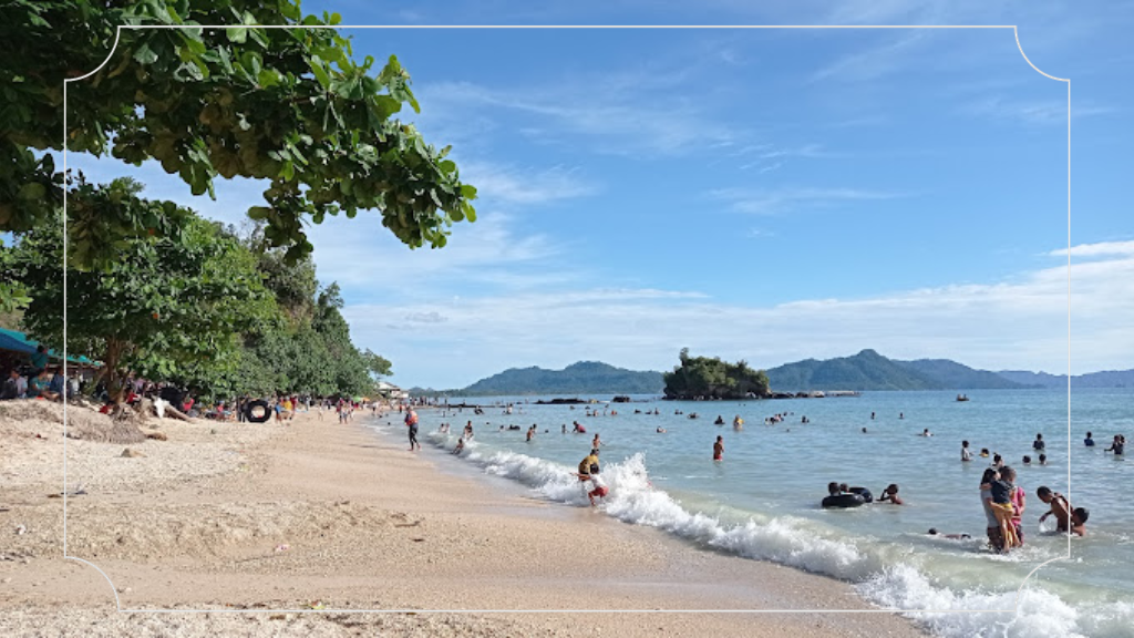 13 Tempat Wisata di Sibolga yang Terbaik untuk Liburan Kamu 13 Pantai Batu Gajah, Hajoran