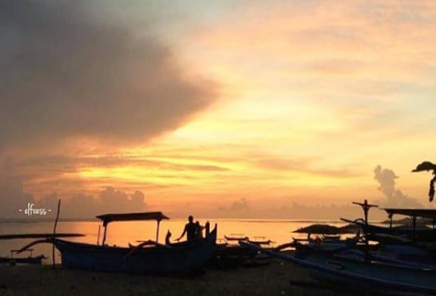 wisata pantai di Buleleng