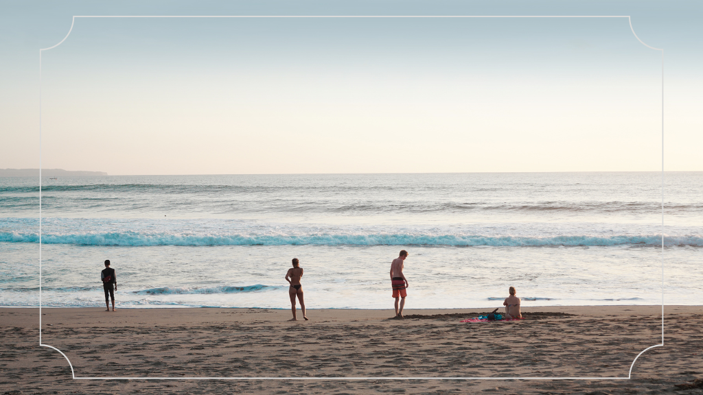 11 Rekomendasi Pantai Bali yang Menakjubkan Wajib Dikunjungi Saat Liburan 9 Pantai Canggu