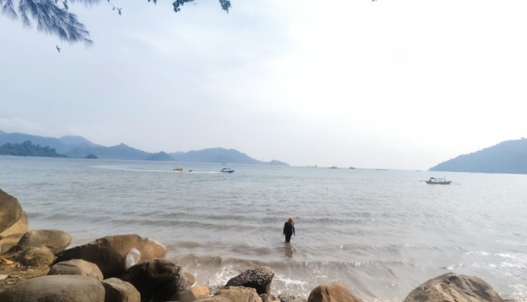 Pantai Carolina