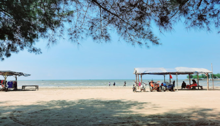 Pantai Cemara Tuban