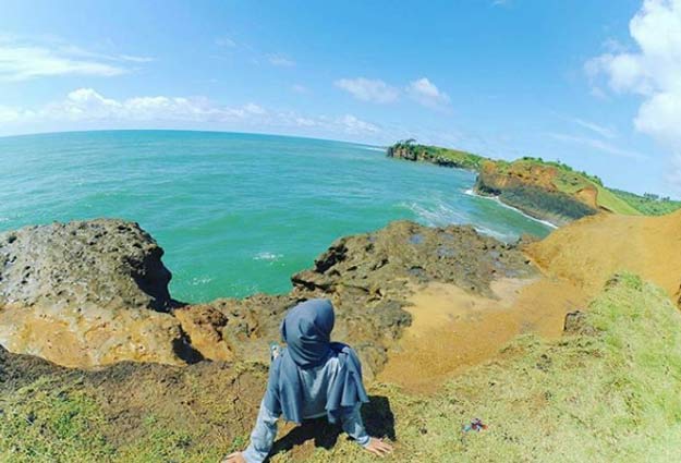 tempat wisata alam di Sukabumi