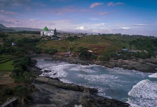 tempat liburan di garut