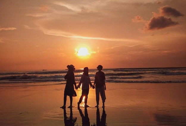 tempat wisata keluarag di Garut