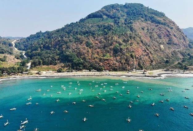 tempat wisata keluarga di Sukabumi