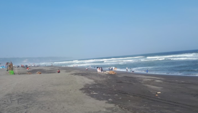 Pantai Depok Jogja