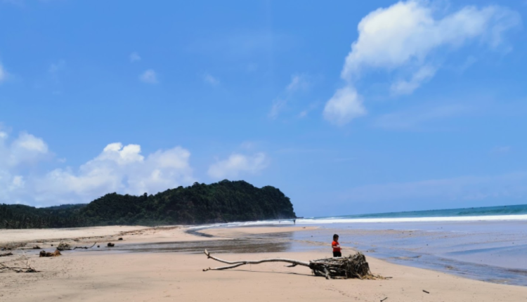 Pantai Dlodo