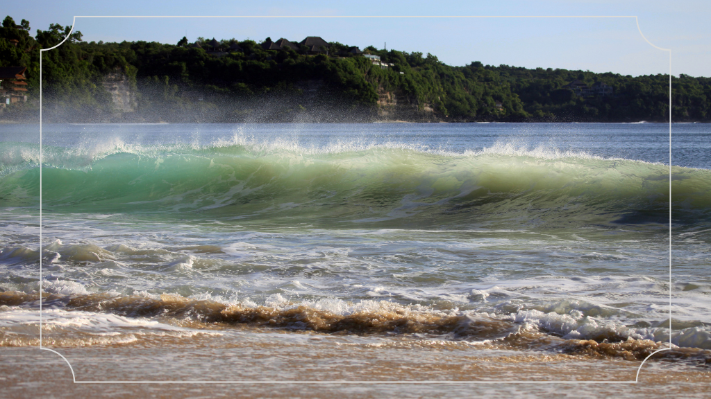 Pantai Dreamland Pilihan Tujuan Wisata Baru yang Menjanjikan