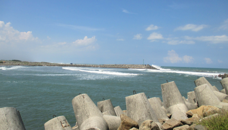 Pantai Glagah Indah