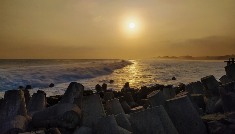 Pantai Glagah Yogyakarta