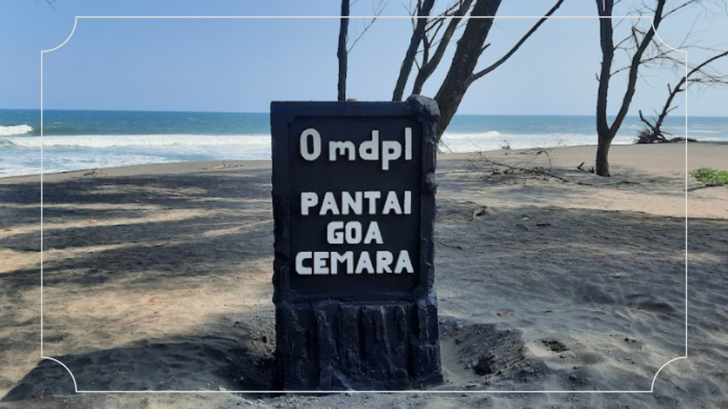 Pantai Goa Cemara