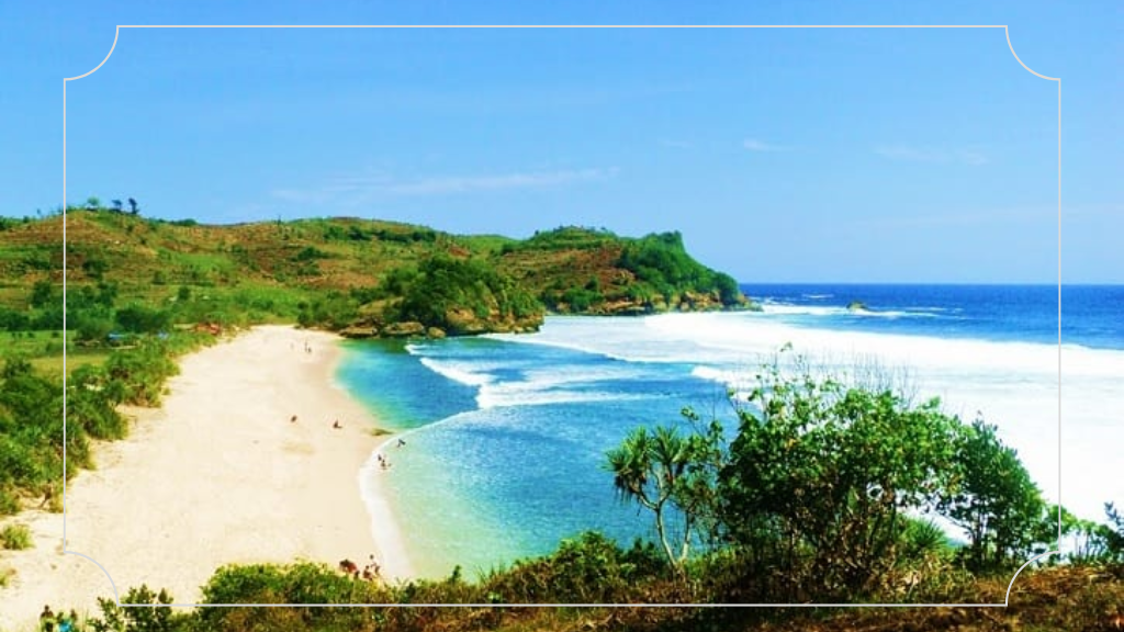 Pantai Gondo Mayit Blitar