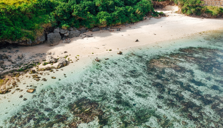 Pantai Gunung Payung Bali