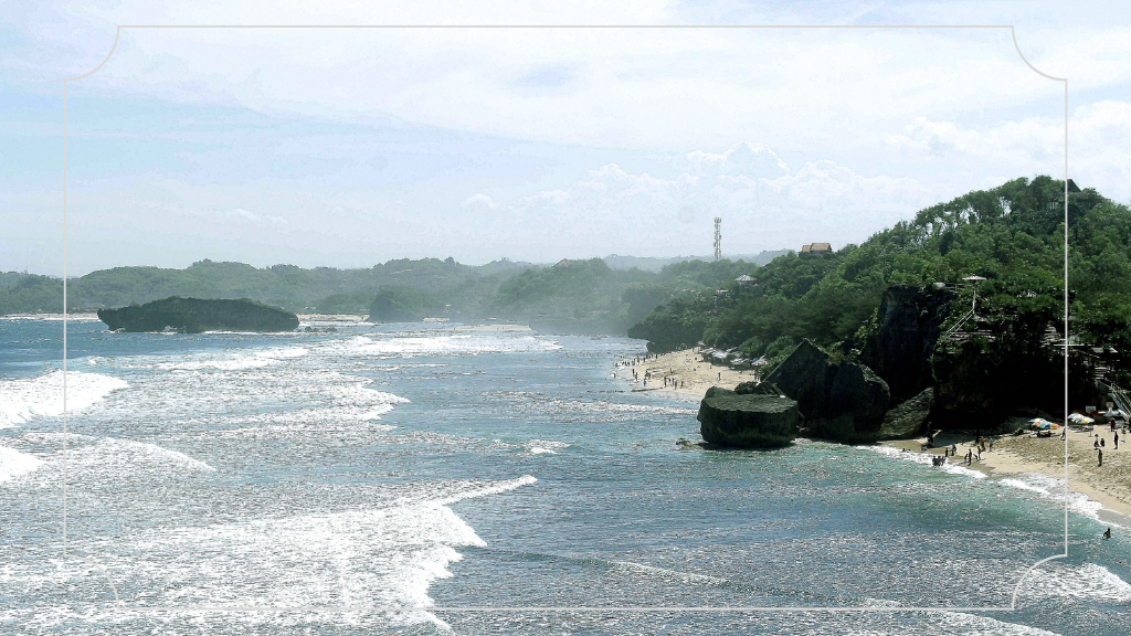 Kunjungi 8 Pantai Gunung Kidul Yogyakarta yang Eksotis dan Memukau 7 Pantai Indrayanti