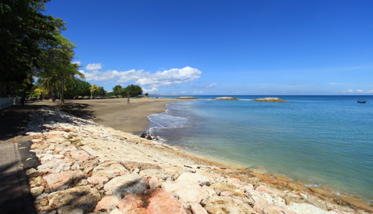 Pantai Jerman Bali