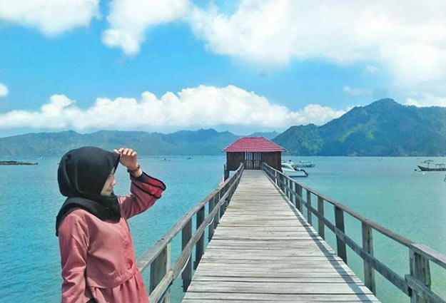 Tempat foto di Trenggalek