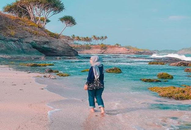 objek wisata di Pangandaran